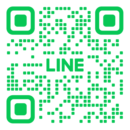 QR Code เพิ่มเพื่อน LINE OA MPMED SHOP