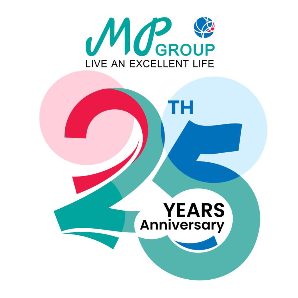 MP Group 25 Years