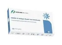 Safecare COVID-19 Antigen Rapid Test Kit (Swab)
