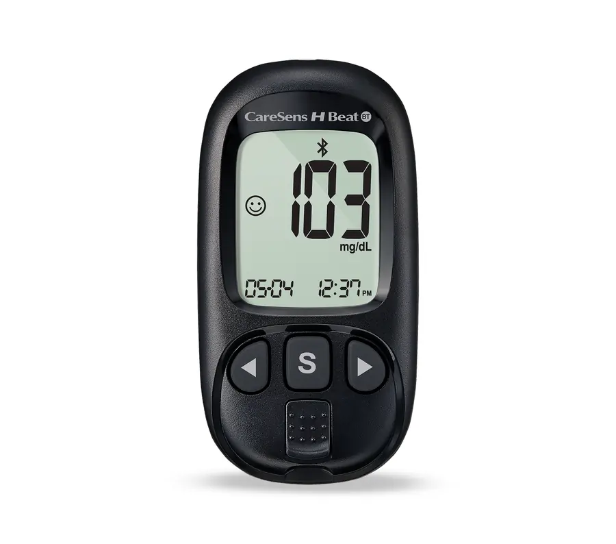 CareSens H Beat BT Blood Glucose Monitoring System