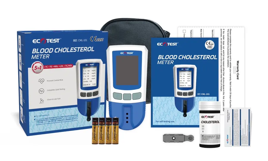 ECOTEST Blood Cholesterol