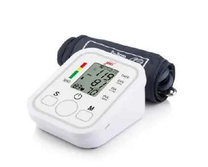 Jziki Upper Arm Blood Pressure Monitor