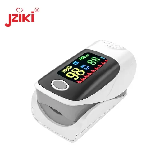 Jziki Oximeter
