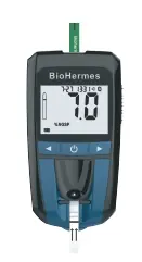 BioHermes GluCoA1c Blood Glucose and Glycohemoglobin Analysis System