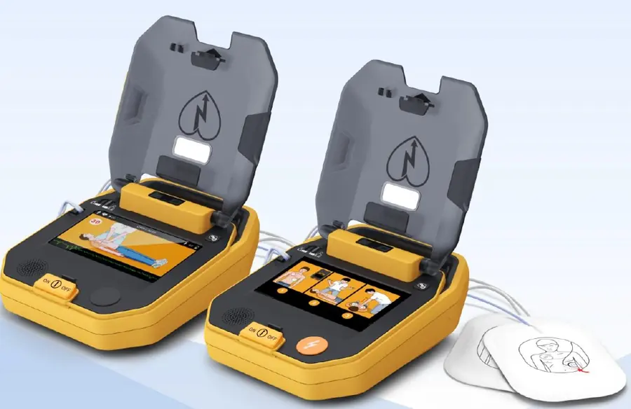Amoul Automatic External Defibrillator (AED)