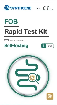 SYNTHGENE FOB Rapid Test Kit